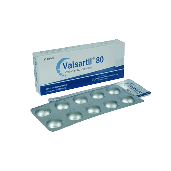 valsartil-80-mg